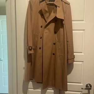 Trench coat - Massimo Dutti